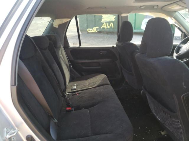 Photo 6 from auction – 2005 HONDA CR-V EX with VIN JHLRD78835C011792