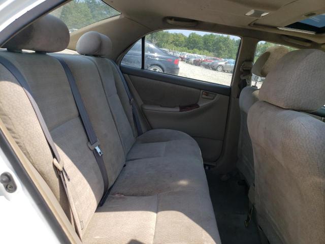 Photo 6 from auction – 2004 TOYOTA COROLLA CE with VIN 1NXBR32E04Z217034