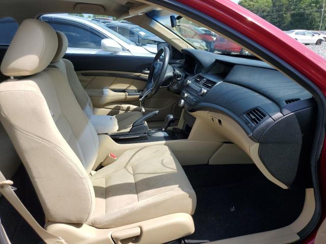 Photo 5 from auction – 2012 HONDA ACCORD LX with VIN 1HGCS1B38CA005483