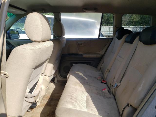 Zdjęcie 6 z aukcji – 2005 TOYOTA HIGHLANDER z VIN JTEDP21AX50045739