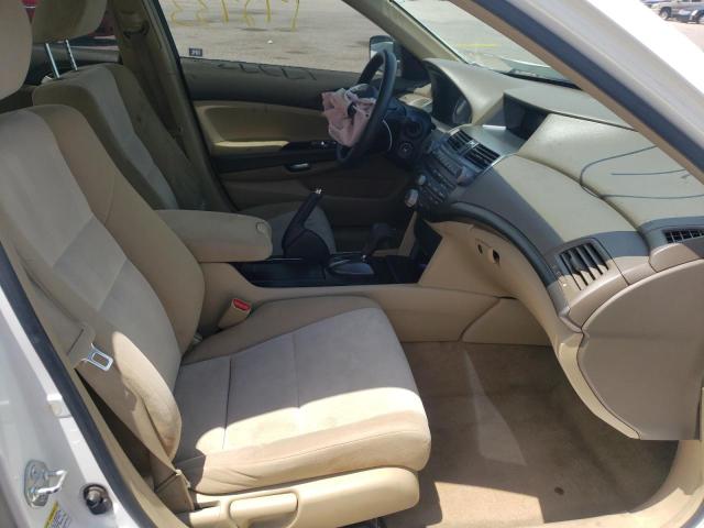 Photo 5 from auction – 2008 HONDA ACCORD with VIN JHMCP26328C047948