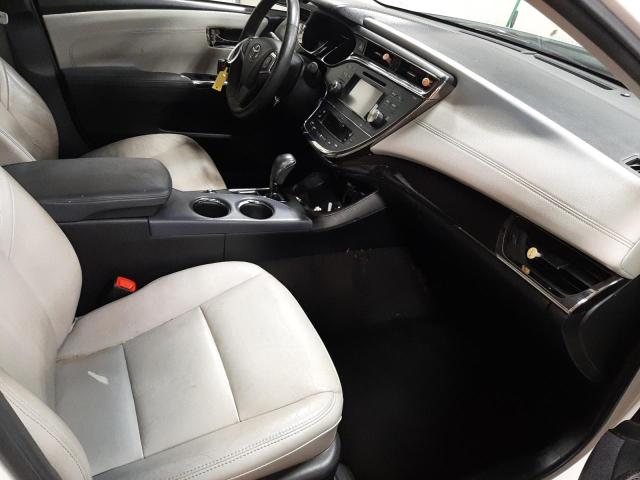 Photo 5 from auction – 2014 TOYOTA AVALON BAS with VIN 4T1BK1EB5EU097792