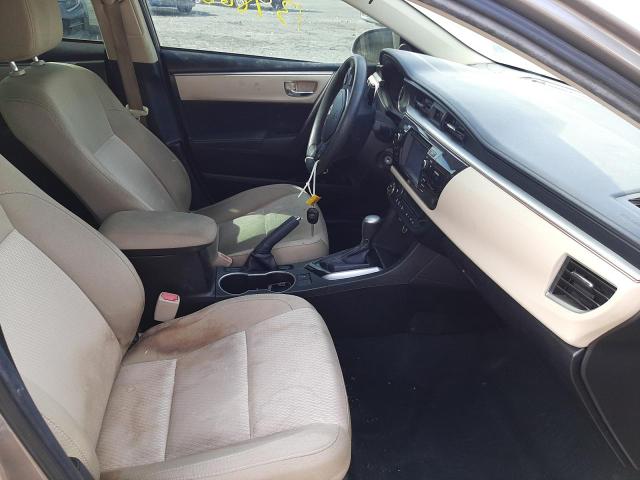 Photo 5 from auction – 2015 TOYOTA COROLLA L with VIN 5YFBURHE9FP294319