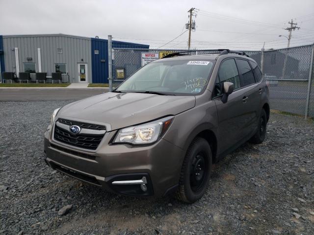 Zdjęcie 2 z aukcji – 2017 SUBARU FORESTER 2 z VIN JF2SJEJC6HH561913