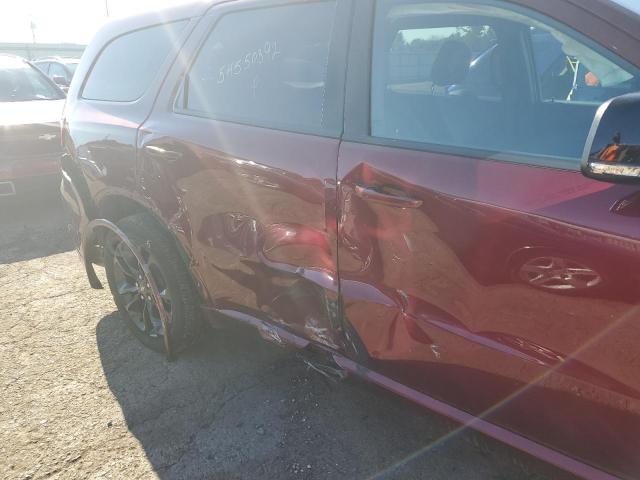 Photo 9 from auction – 2021 DODGE DURANGO GT with VIN 1C4RDJDG1MC643471