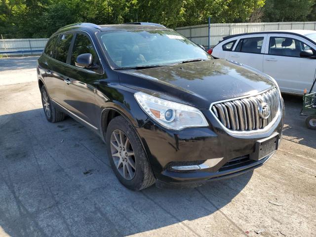 BUICK ENCLAVE 2017 with VIN 5GAKVBKD8HJ344012 - Photo from auction