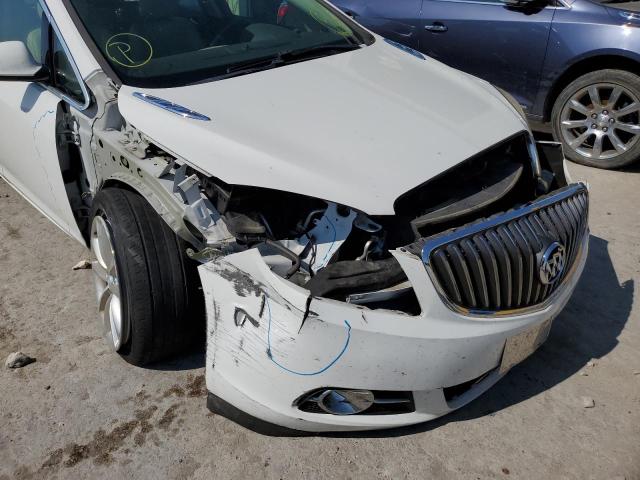 Photo 9 from auction – 2015 BUICK VERANO CON with VIN 1G4PR5SK4F4201896