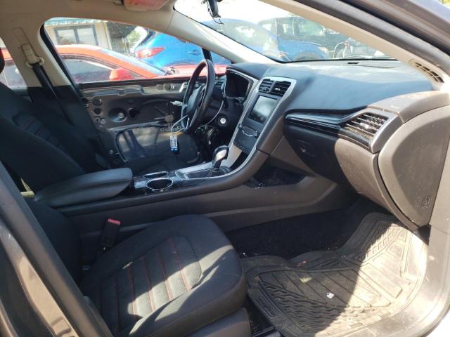 Photo 5 from auction – 2013 FORD FUSION SE with VIN 3FA6P0HR7DR200006