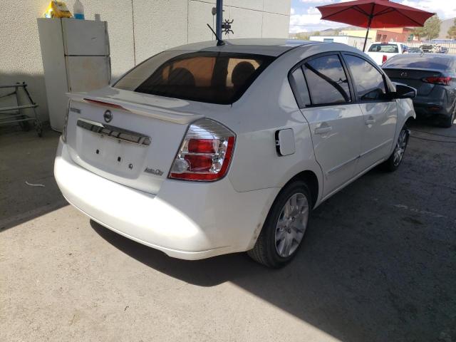 Photo 4 from auction – 2012 NISSAN SENTRA 2.0 with VIN 3N1AB6AP1CL715974