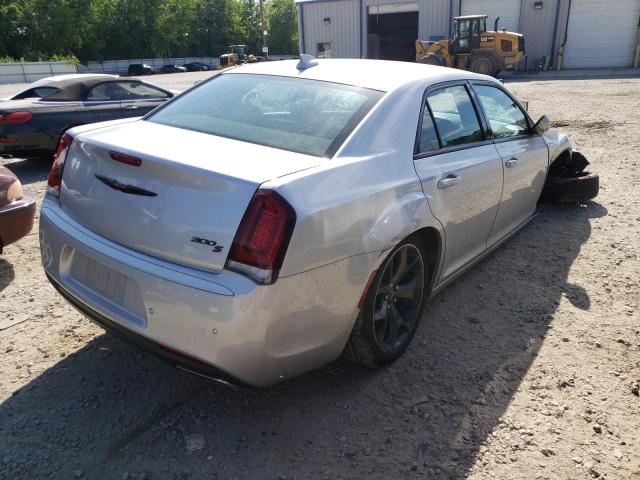 Photo 4 from auction – 2021 CHRYSLER 300 S with VIN 2C3CCABG8MH545647