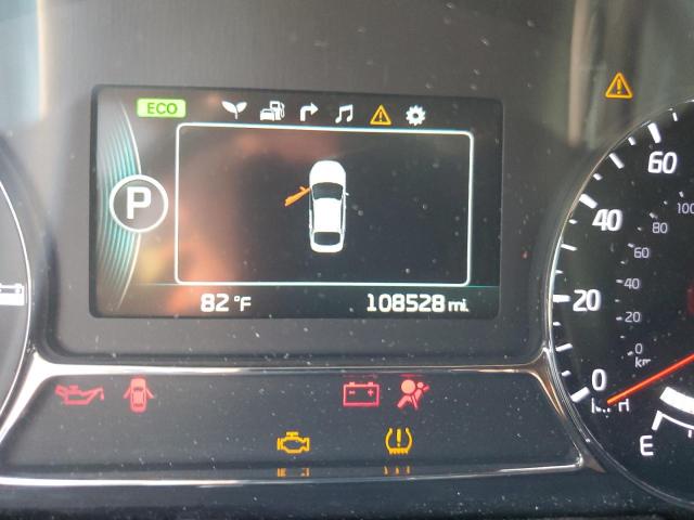 Photo 8 from auction – 2015 KIA OPTIMA HYB with VIN KNAGN4AD8F5081881