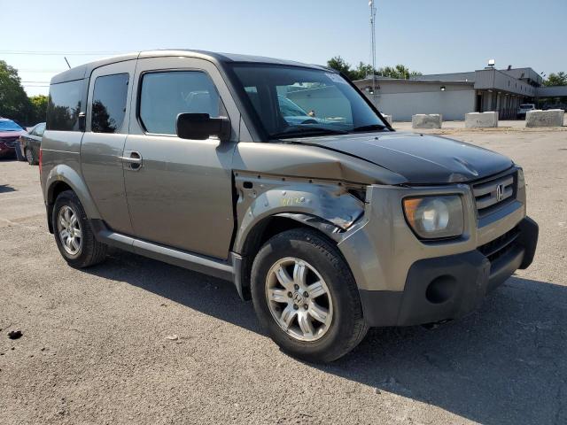 HONDA ELEMENT EX 2008 with VIN 5J6YH28708L014610 - Photo from auction