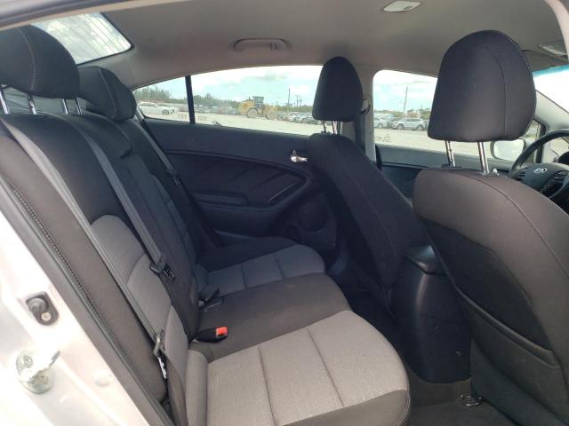 Photo 6 from auction – 2015 KIA FORTE EX with VIN KNAFX4A85F5346670