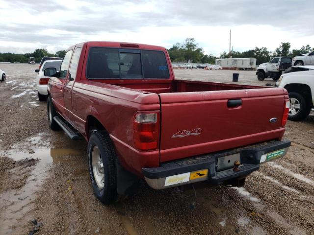 Photo 3 from auction – 2005 FORD RANGER SUP with VIN 1FTZR45E15PA00757
