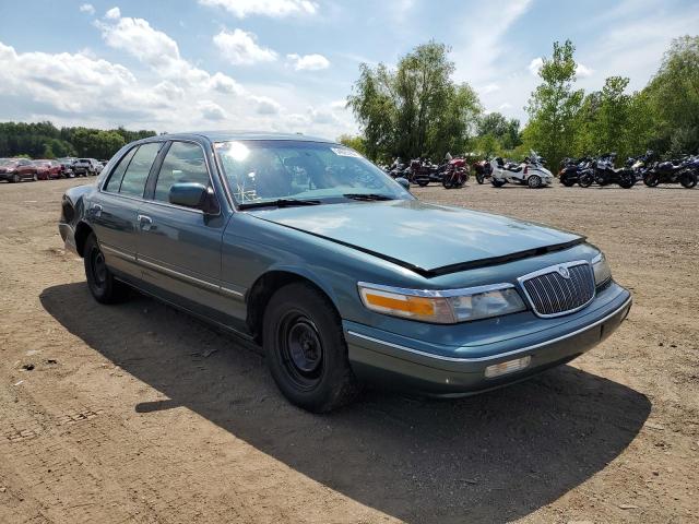 MERCURY GRAND MARQ 1996 with VIN 2MELM74W4TX623313 - Photo from auction