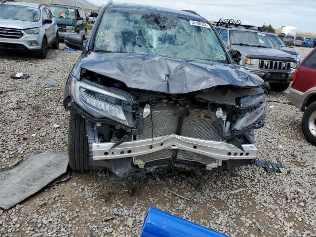 Photo 9 from auction – 2021 HONDA PILOT ELIT with VIN 5FNYF6H09MB042571