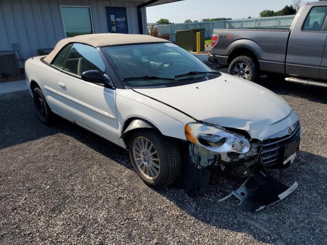 Photo 1 from auction – 2006 CHRYSLER SEBRING TO with VIN 1C3EL55R56N109474