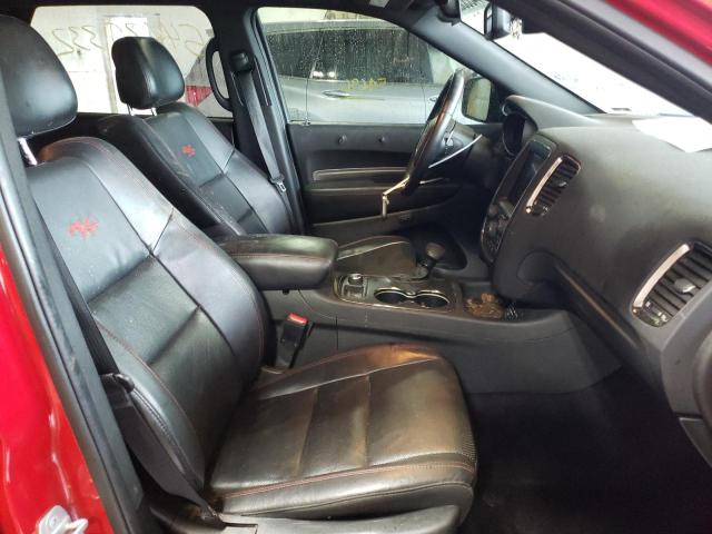 Photo 5 from auction – 2018 DODGE DURANGO R/ with VIN 1C4SDJCT3JC371985