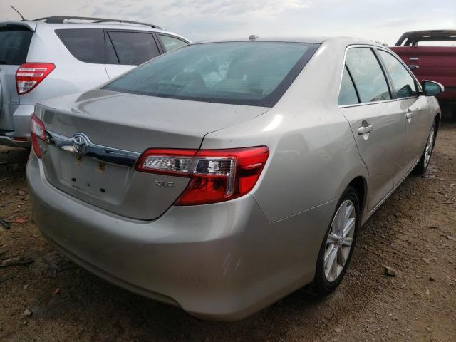 Photo 4 from auction – 2013 TOYOTA CAMRY L with VIN 4T4BF1FK0DR330985