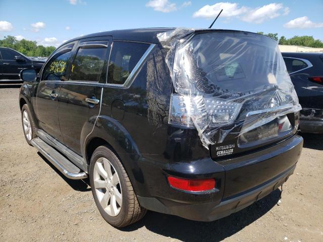 Photo 3 from auction – 2013 MITSUBISHI OUTLANDER with VIN JA4JT5AXXDU005431