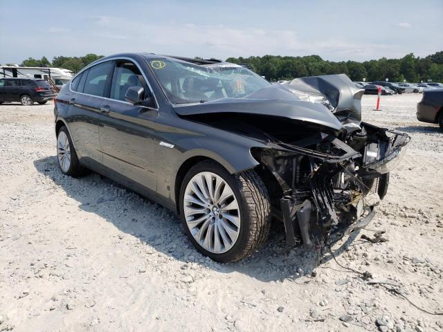 BMW 535 IGT 2014 with VIN WBA5M2C55ED085864 - Photo from auction