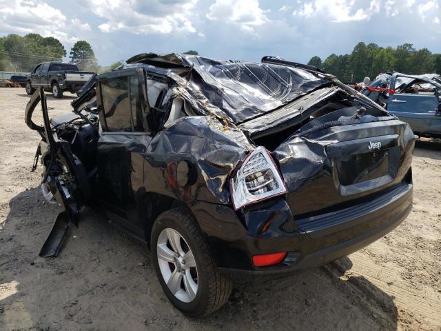 Photo 3 from auction – 2012 JEEP COMPASS SP with VIN 1C4NJCBA8CD540574