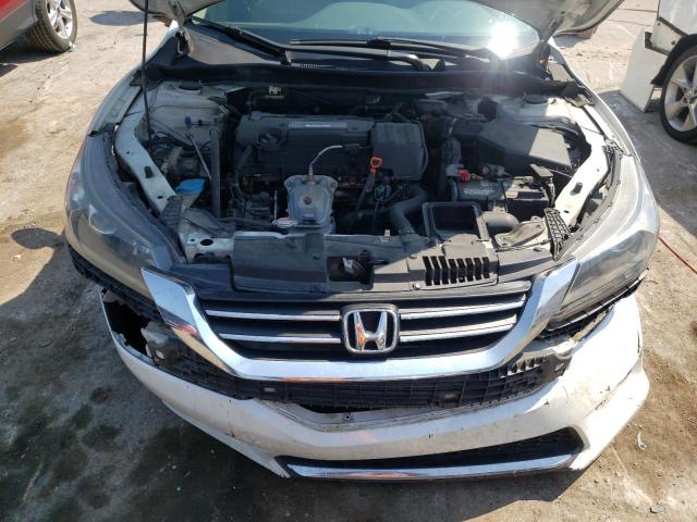 Photo 7 from auction – 2014 HONDA ACCORD LX with VIN 1HGCR2F39EA259850