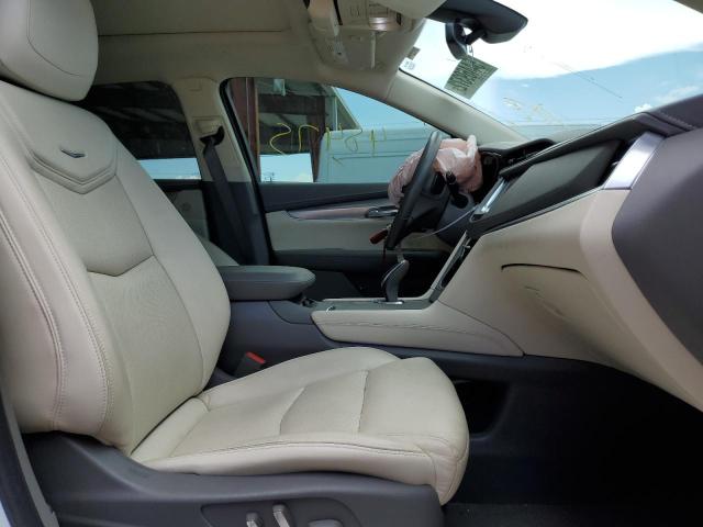 Photo 5 from auction – 2017 CADILLAC XT5 LUXURY with VIN 1GYKNBRS0HZ314193