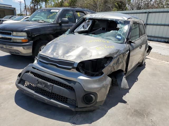 Photo 2 from auction – 2017 KIA SOUL with VIN KNDJN2A23H7462072