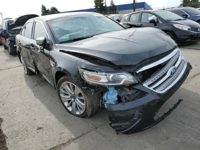 FORD TAURUS LIM 2010 مع رقم تعريف المركبة 1FAHP2FW0AG128162 - صورة من المزاد