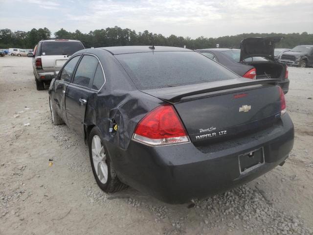 Photo 3 from auction – 2013 CHEVROLET IMPALA LTZ with VIN 2G1WC5E33D1188548