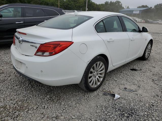 Photo 4 from auction – 2011 BUICK REGAL CXL with VIN W04GS5EC5B1001449