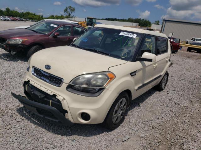 Photo 2 from auction – 2012 KIA SOUL with VIN KNDJT2A57C7447826