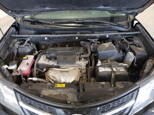 Photo 7 from auction – 2013 TOYOTA RAV4 LIMIT with VIN 2T3DFREV1DW111456