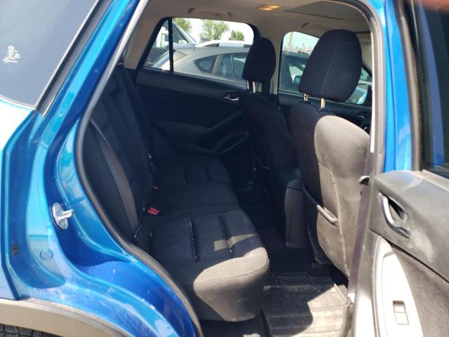 Photo 6 from auction – 2014 MAZDA CX-5 TOURI with VIN JM3KE2CY0E0302507
