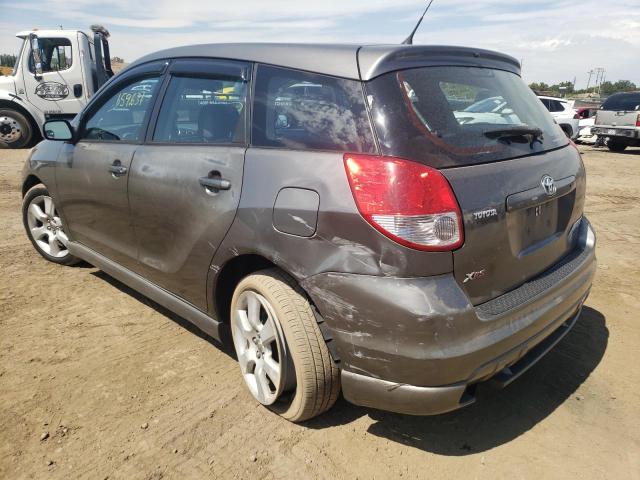 Photo 9 from auction – 2004 TOYOTA COROLLA MA with VIN 2T1KY38E84C195120