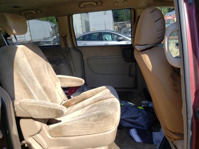 Photo 6 from auction – 2006 KIA SEDONA EX with VIN KNDMB233066029677