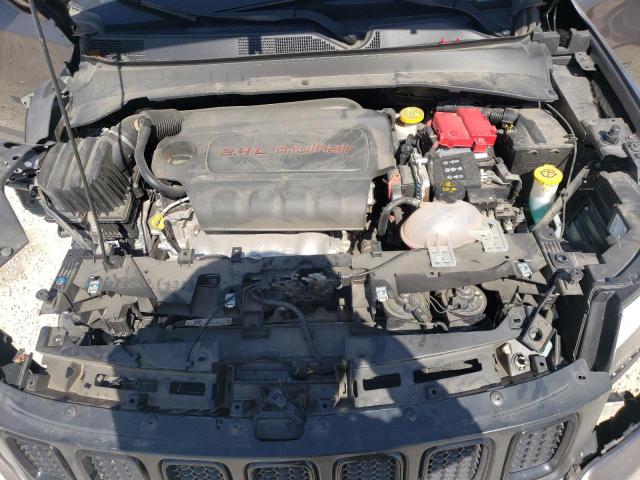 Photo 7 from auction – 2020 JEEP COMPASS LA with VIN 3C4NJCBB5LT147604