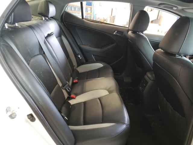 Photo 6 from auction – 2012 KIA OPTIMA SX with VIN 5XXGR4A65CG077500