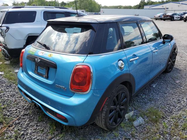 Photo 4 from auction – 2017 MINI COOPER S with VIN WMWXU3C30H2F49482