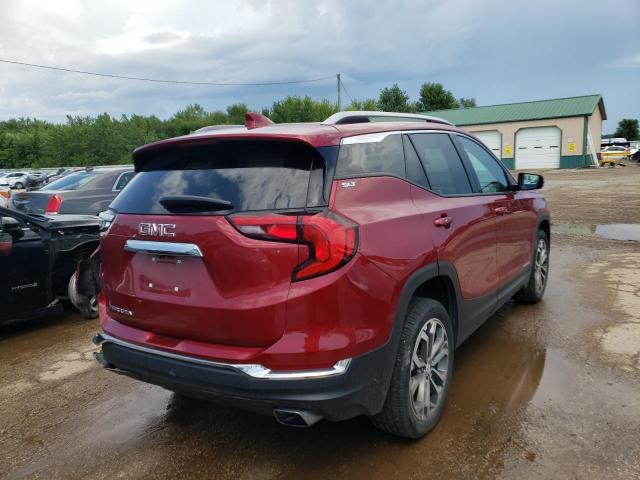 Photo 4 from auction – 2020 GMC TERRAIN SL with VIN 3GKALPEX6LL265981