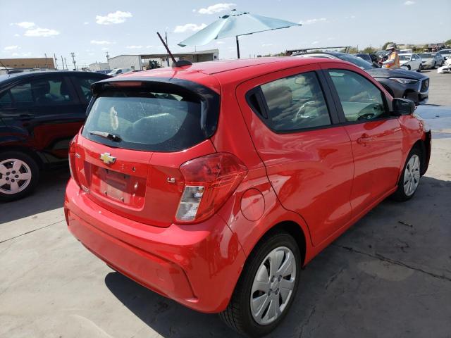 Photo 4 from auction – 2016 CHEVROLET SPARK LS with VIN KL8CB6SA2GC566937