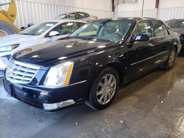 Photo 2 from auction – 2008 CADILLAC DTS with VIN 1G6KD57Y08U139770