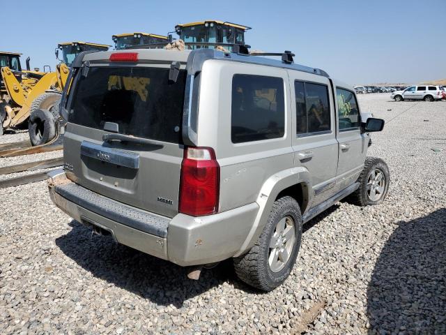 Photo 4 from auction – 2007 JEEP COMMANDER with VIN 1J8HG58297C616427