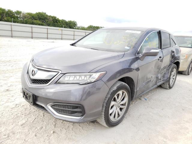 Photo 2 from auction – 2017 ACURA RDX TECHNO with VIN 5J8TB3H54HL015024