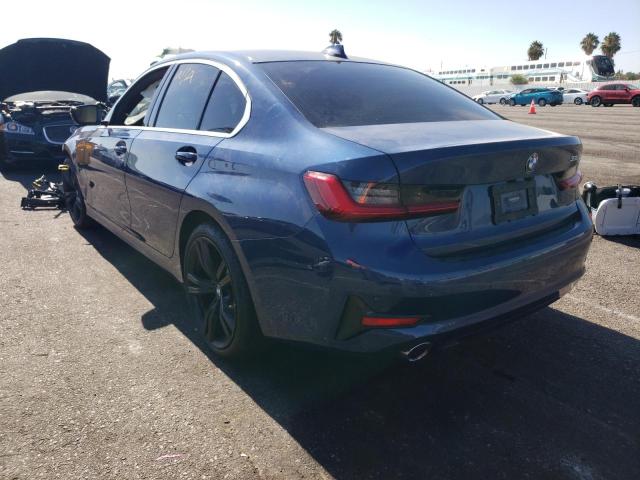 Zdjęcie 3 z aukcji – 2021 BMW 330E z VIN 3MW5P7J09M8C08217