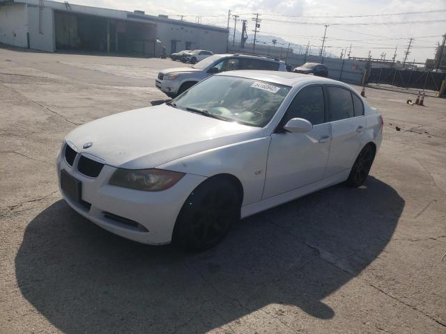 Photo 2 from auction – 2006 BMW 330 I with VIN WBAVB33596PS14717