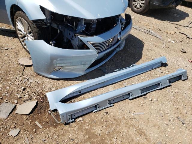 Photo 9 from auction – 2014 LEXUS ES 350 with VIN JTHBK1GG7E2139015
