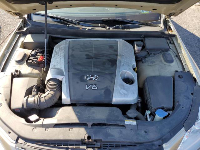 Photo 7 from auction – 2010 HYUNDAI GENESIS 3. with VIN KMHGC4DE2AU095802