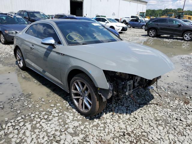 AUDI S5 PREMIUM 2020 with VIN WAUP4AF53LA015406 - Photo from auction